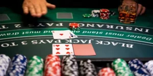 Chinh Phục Trò Chơi Blackjack Tại EE88 Với Chiến Thuật Đỉnh Cao